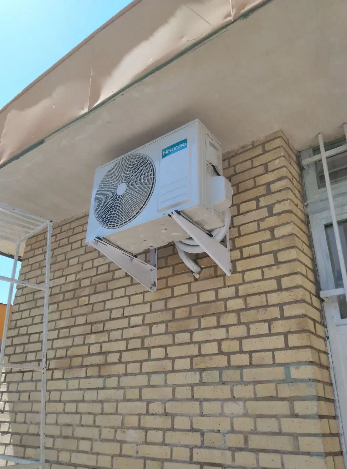 تعمیر ونصب حرفه‌ای کولر گازی اسپیلت|خدمات پیشه و مهارت|خمینی‌شهر, |دیوار