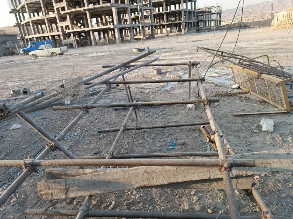 کارگر ساده در پاکدشت|استخدام معماری، عمران و ساختمانی|پاکدشت, کبودگنبد|دیوار