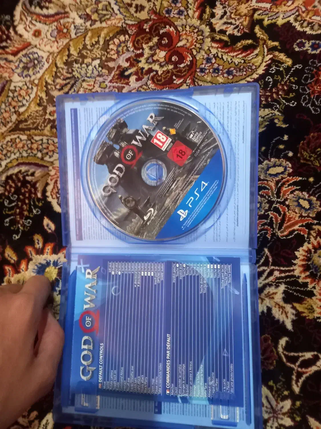 سی دی ps|کنسول، بازی ویدئویی و آنلاین|تهران, نارمک|دیوار