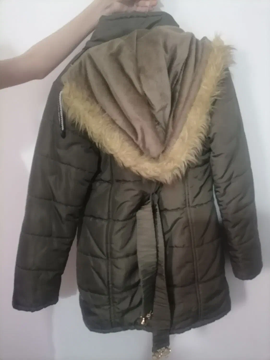 کاپشن دخترانه نو|لباس|گرگان, |دیوار