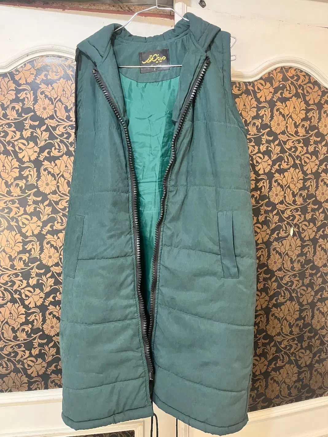 کاپشن پافر بارونی|لباس|مشهد, شاهد (شهرک غرب)|دیوار