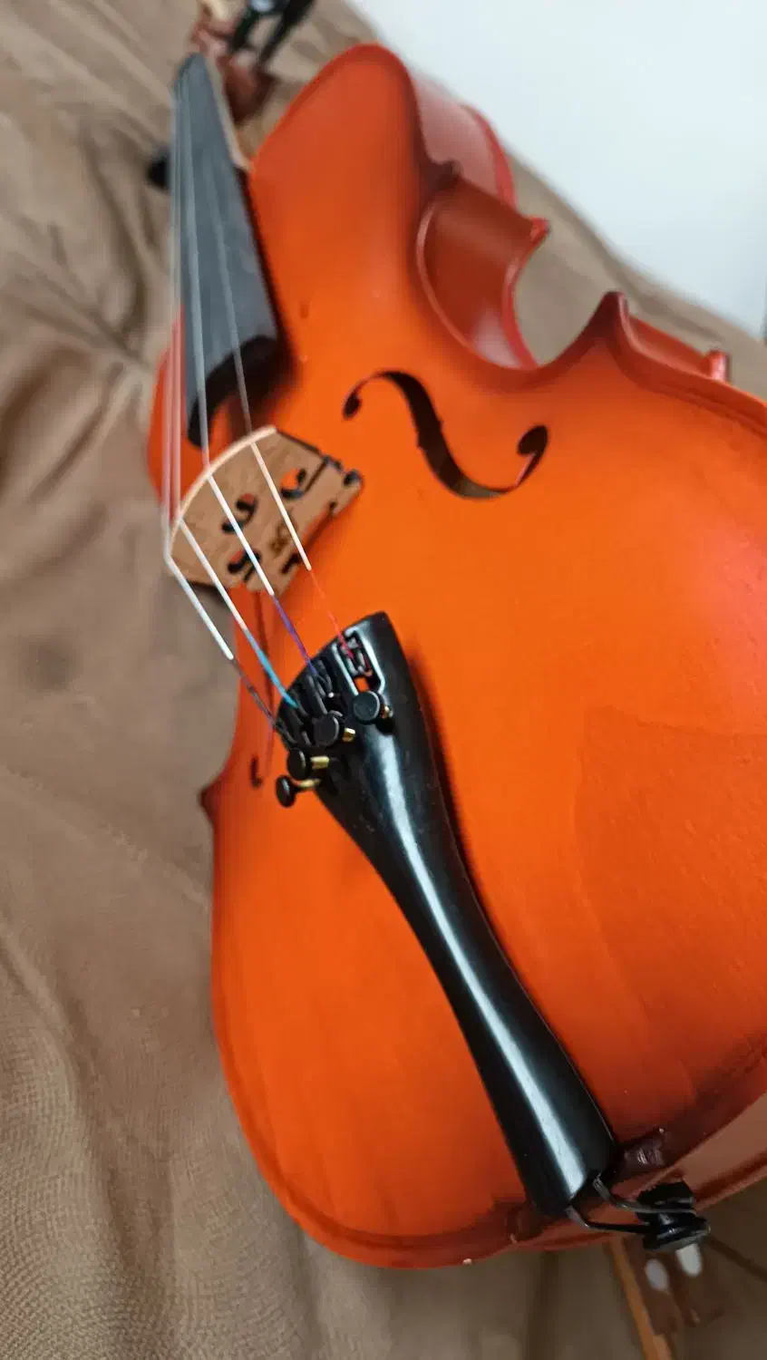 ویولن muller آکبند. تخفیف ویژه violin muller|ویولن|کرج, گلشهر|دیوار