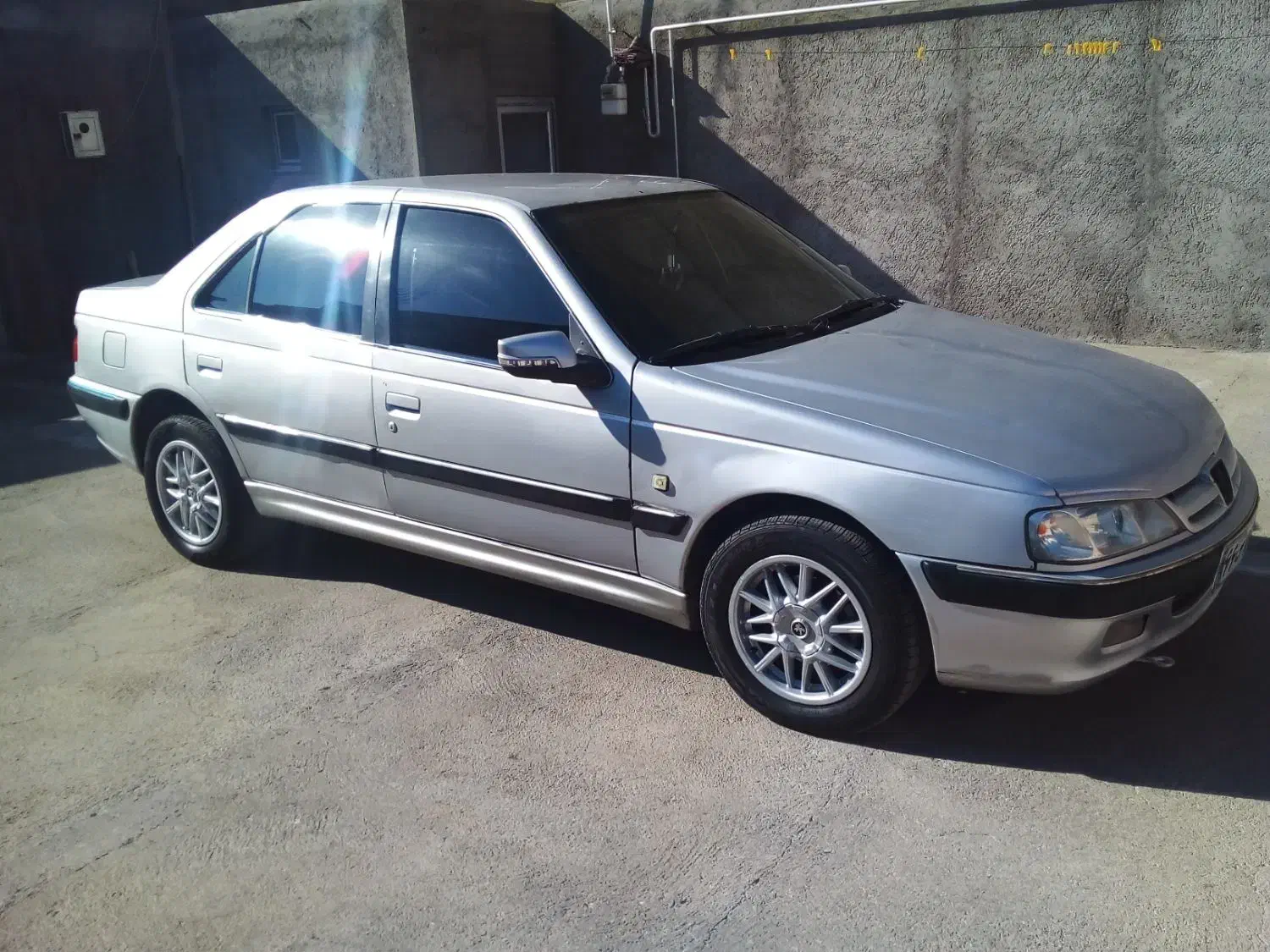 پرشیا موتور تقویت 84|خودرو سواری و وانت|مهربان, |دیوار