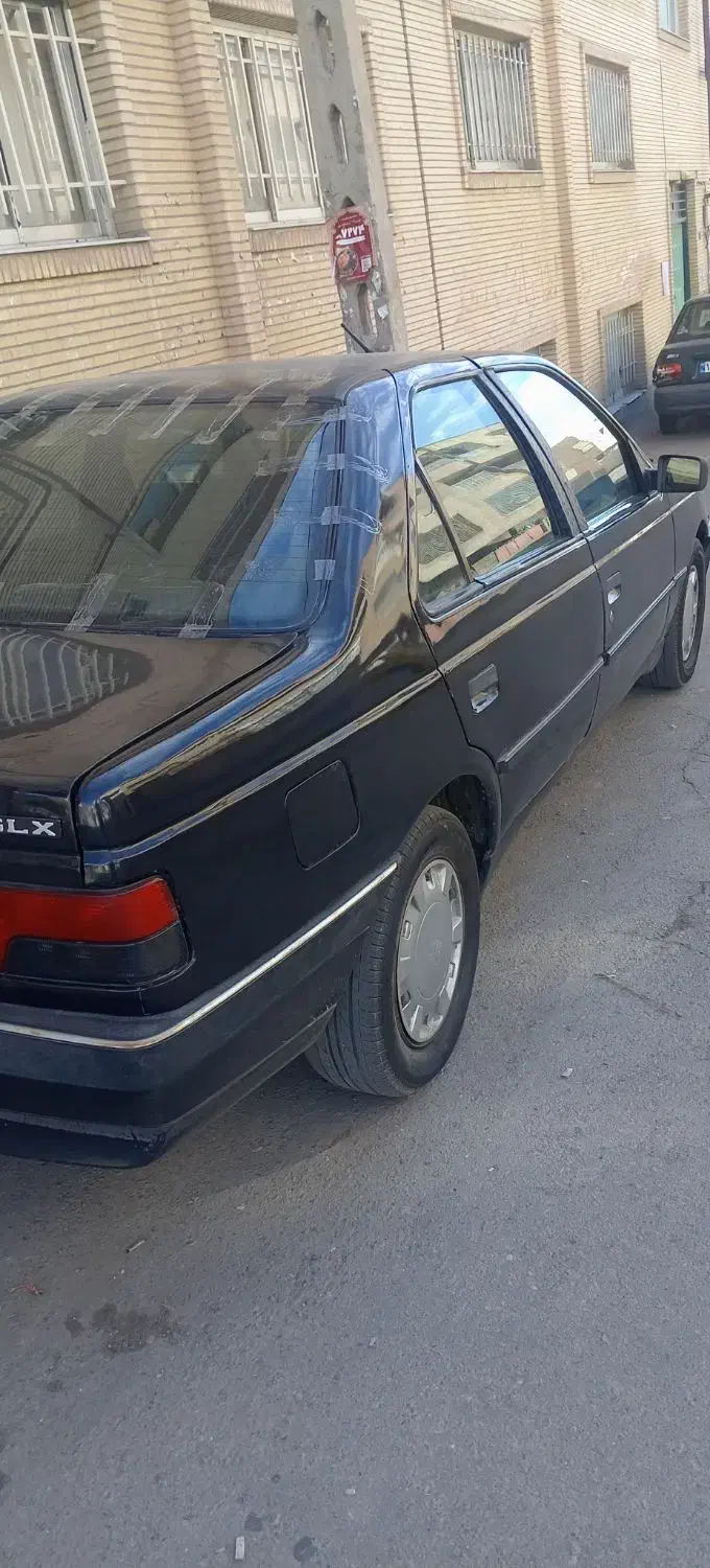 پژو 405 مدل 82|خودرو سواری و وانت|مراغه, |دیوار