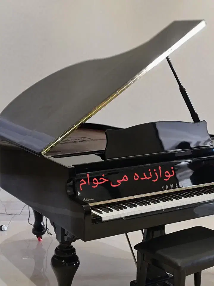 پیانو|پیانو، کیبورد، آکاردئون|تبریز, |دیوار