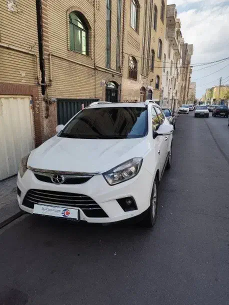 جک s5 1396|خودرو سواری و وانت|تهران, مشیریه|دیوار