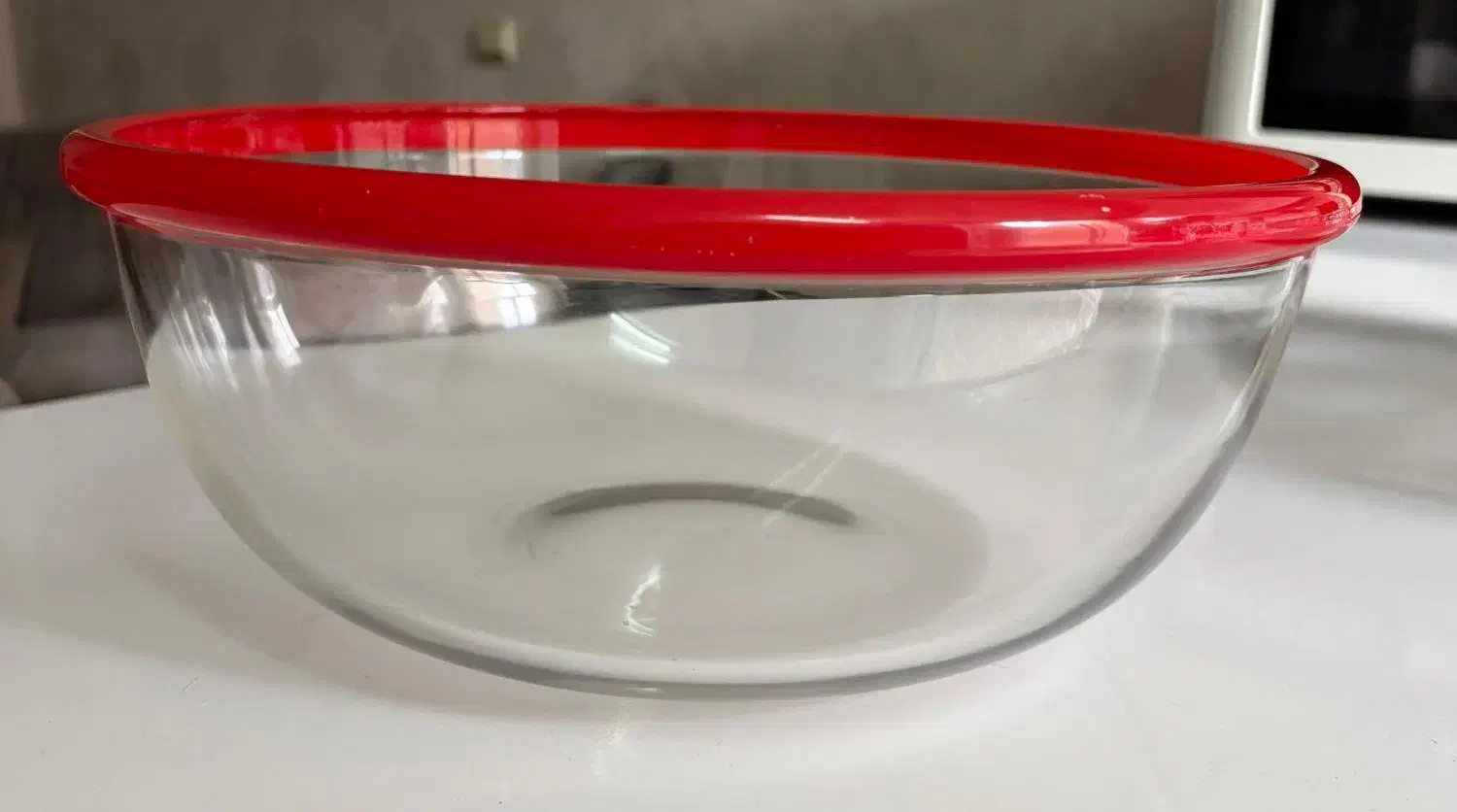 کاسه بزرگ پیرکس|ظروف سرو و پذیرایی|تهران, بهداشت|دیوار