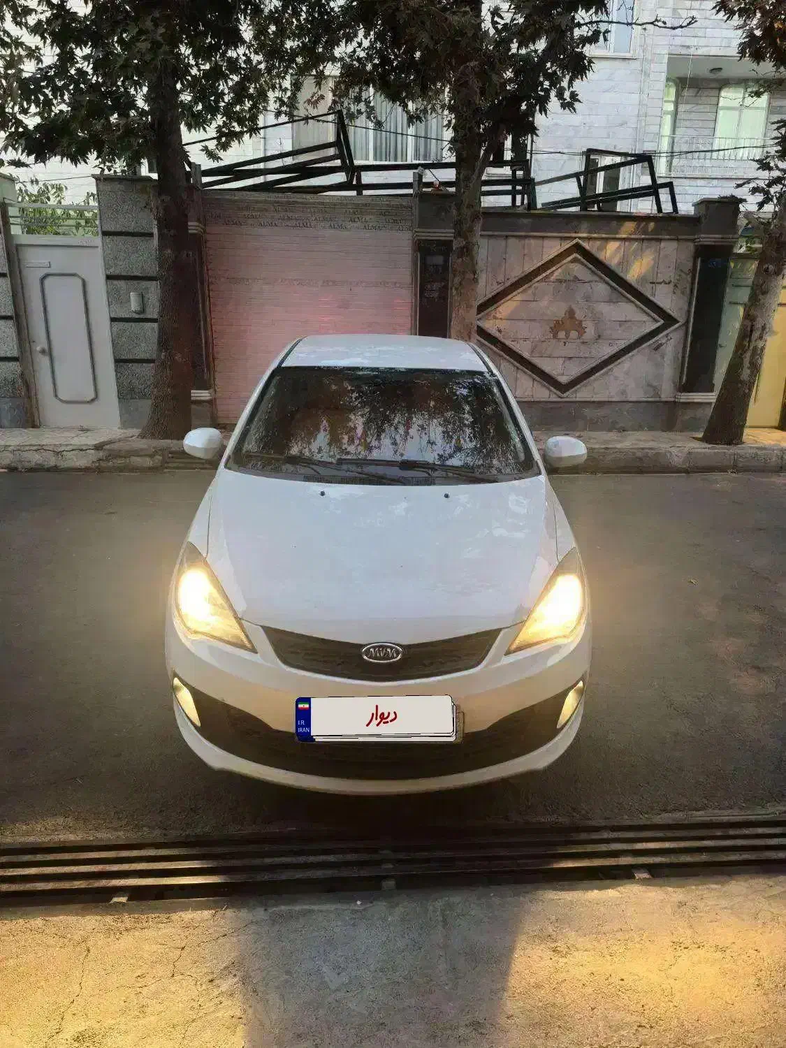 ام وی ام ۳۱۵ NEW|خودرو سواری و وانت|مشکیندشت, |دیوار