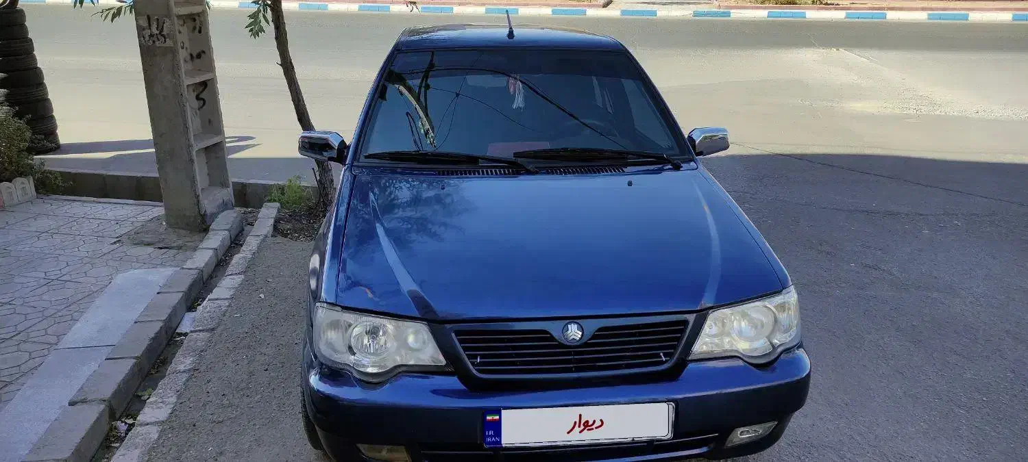 پراید ۱۱۱seفول موتور یورو۴|خودرو سواری و وانت|تربتحیدریه, یحیی آباد|دیوار