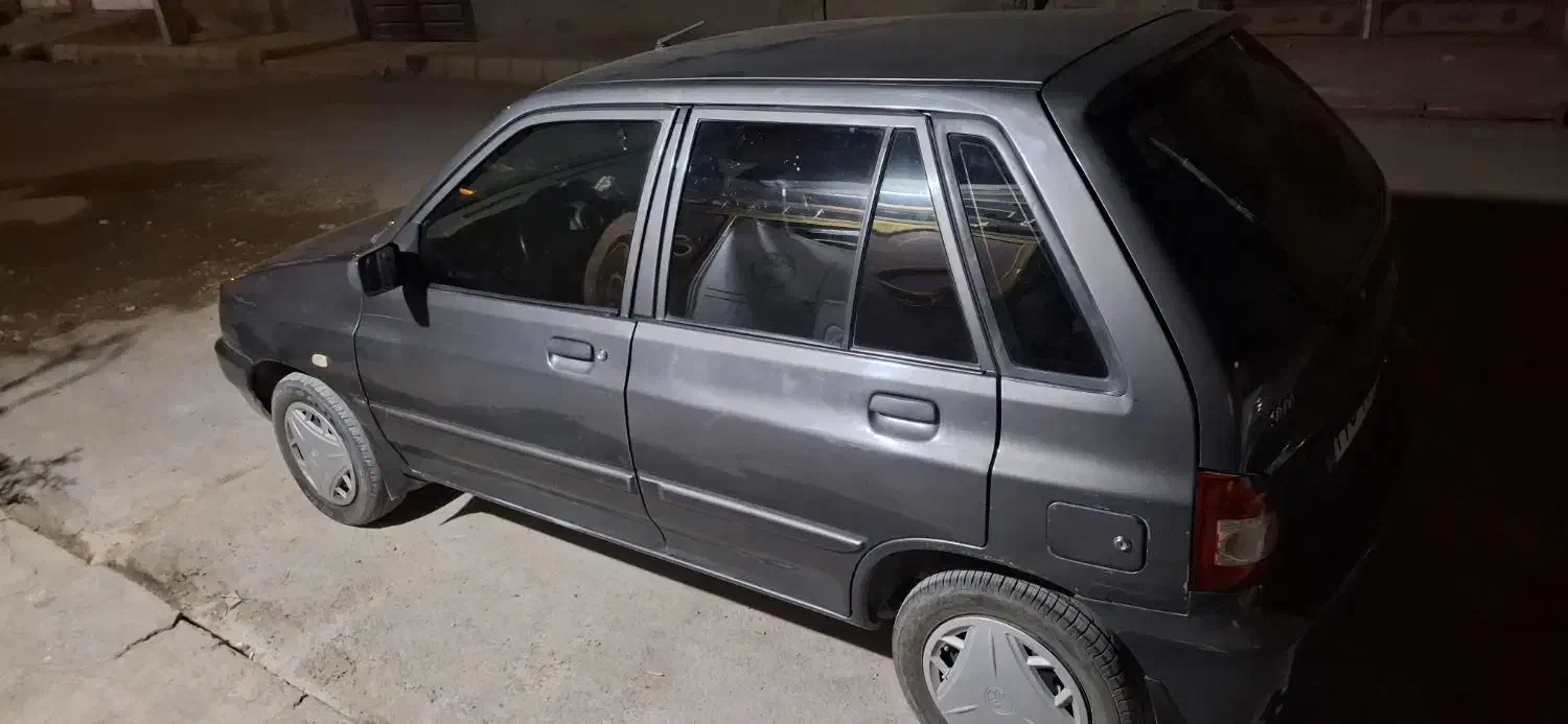 پراید ۱۱۱ مدل ۹۳|خودرو سواری و وانت|طارم (زنجان), |دیوار