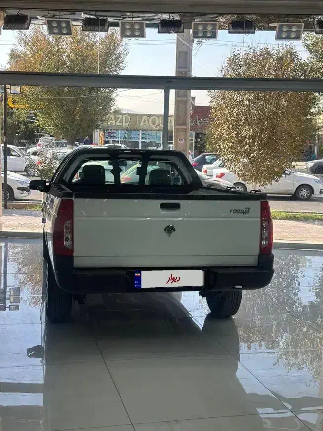 اریسان۲صفر۱۴۰۴نقد و اقساط|خودرو سواری و وانت|یزد, |دیوار