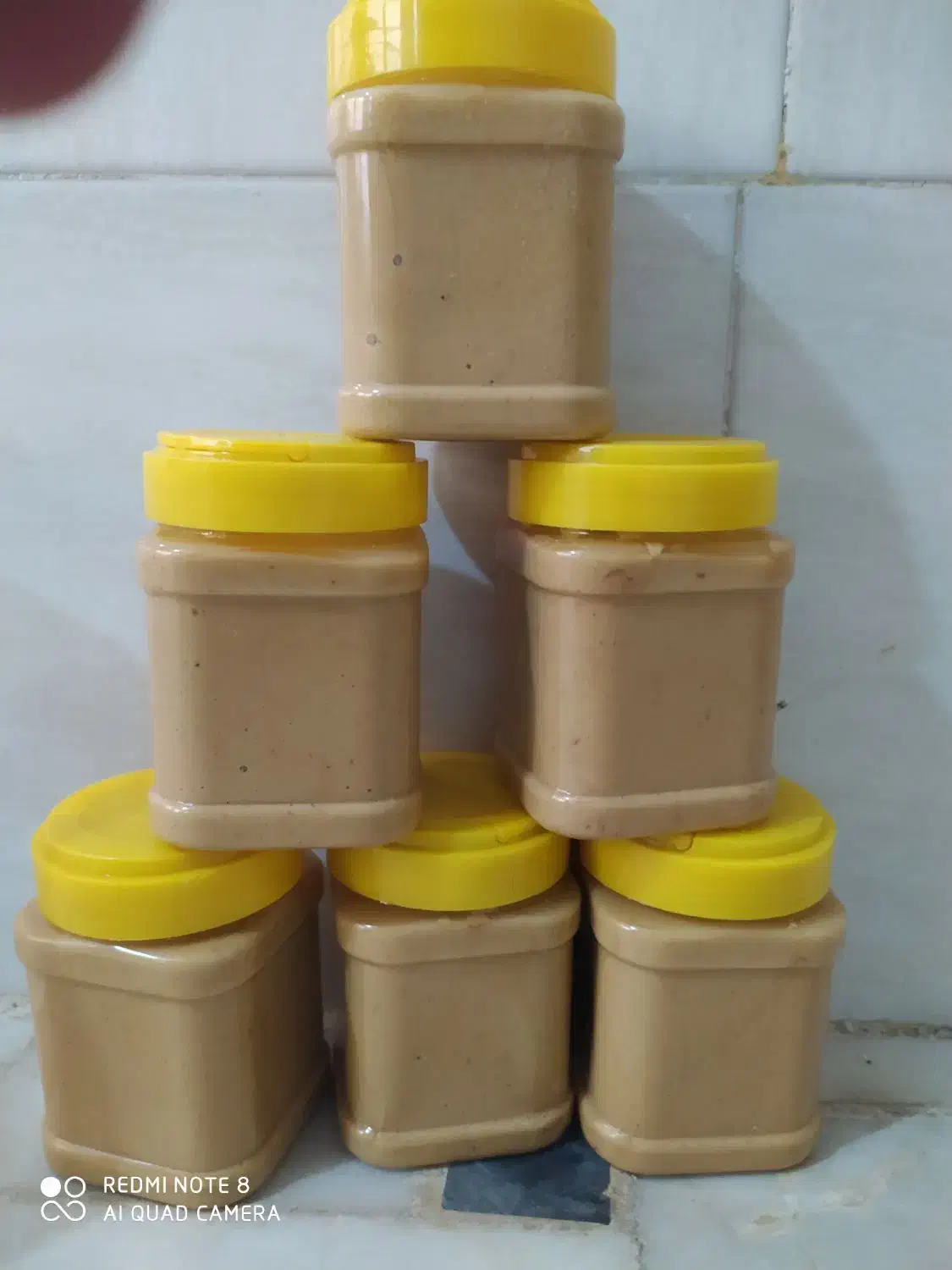 کره بادام زمینی اصل|خوردنی و آشامیدنی|قم, نیروگاه|دیوار