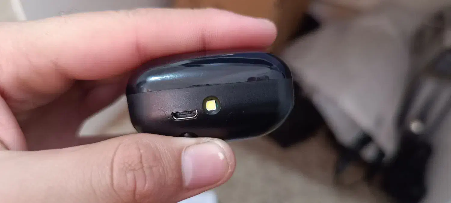 ایرپاد بلوتوث M17|لوازم جانبی موبایل و تبلت|رشت, شهرک قدس|دیوار