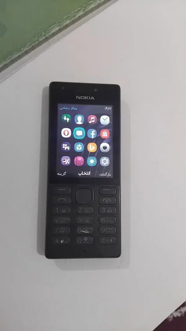 گوشیNOKIA|موبایل|شادگان, |دیوار