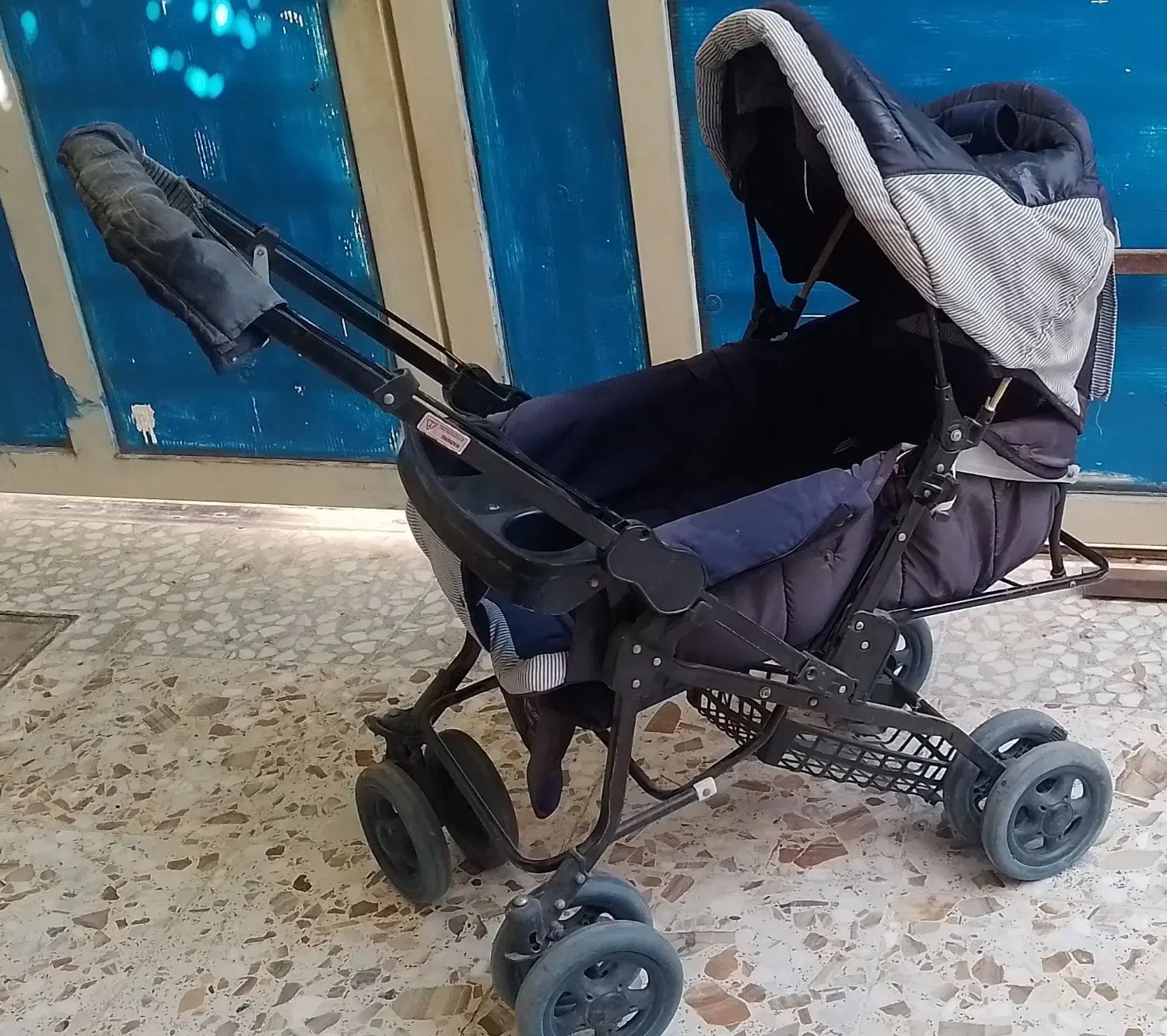 کالسکه|کالسکه و لوازم جانبی|شاهینشهر, گرگاب|دیوار