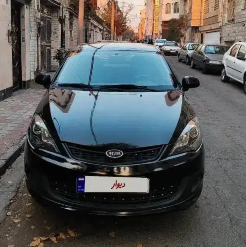 ام وی ام ۳۱۵ مدل ۹۱ / اقساط آسان|خودرو سواری و وانت|تهران, نارمک|دیوار