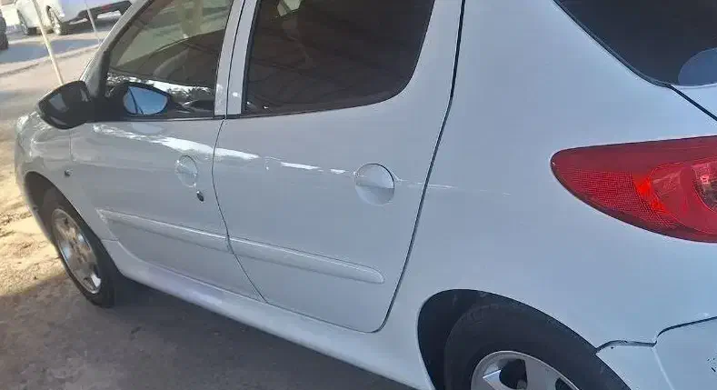 ۲۰۷ سقف پانوراما فرمان برقی|خودرو سواری و وانت|زاهدان, |دیوار