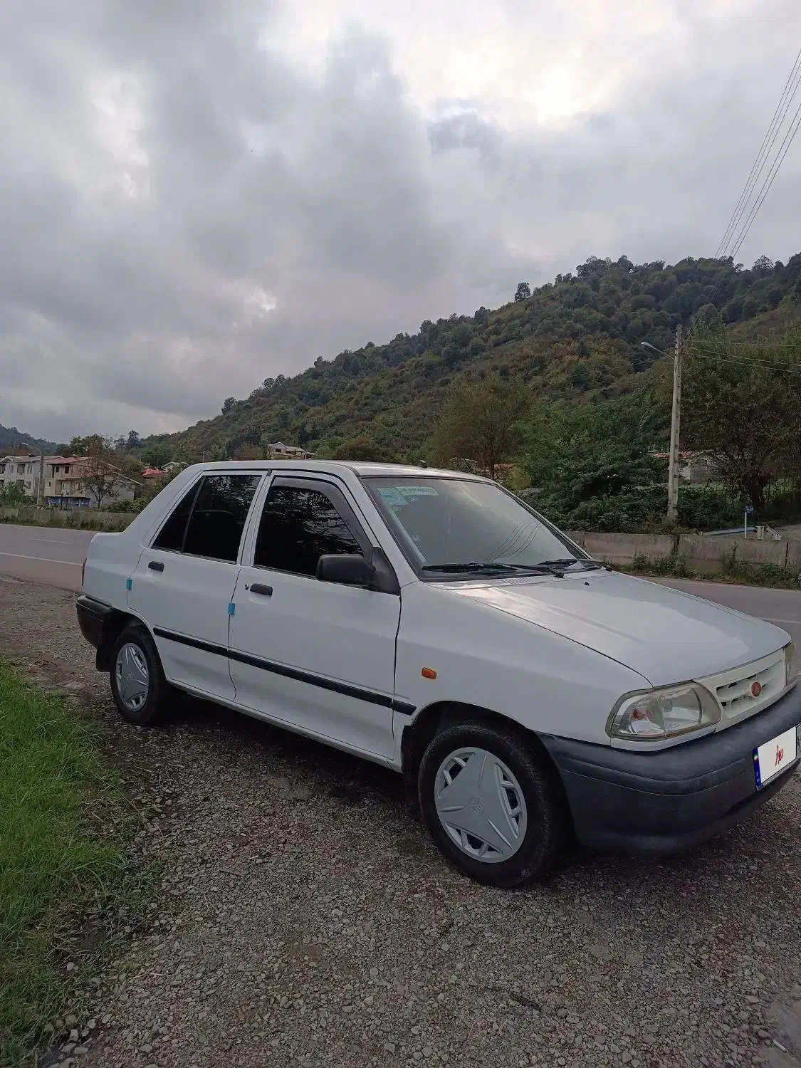 پراید 131 فوری|خودرو سواری و وانت|تالش, جوکندان|دیوار