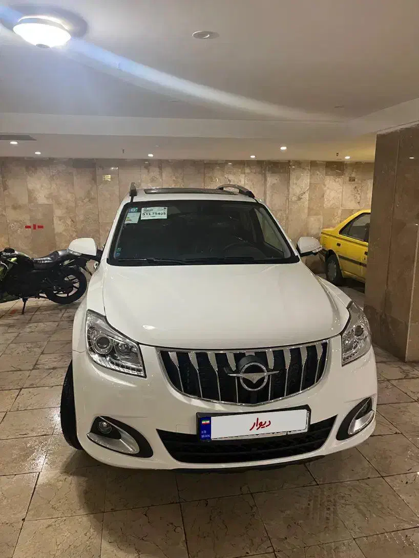 هایما S7 پرو صفر ۱۴۰۴|خودرو سواری و وانت|تهران, تهرانپارس غربی|دیوار