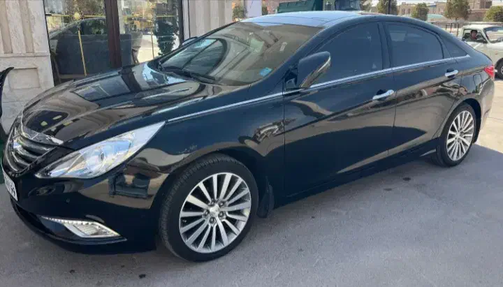 هیوندای سوناتا yf (فروش اقساطی)|خودرو سواری و وانت|تهران, باغ فیض|دیوار