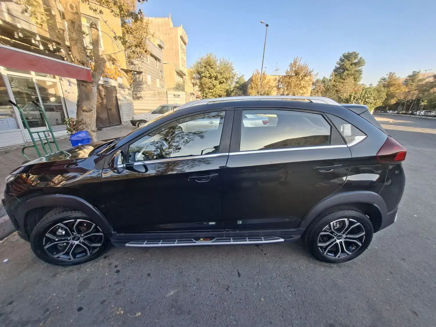 MVM X22PRO  IE مدل 1402|خودرو سواری و وانت|تهران, گیشا|دیوار