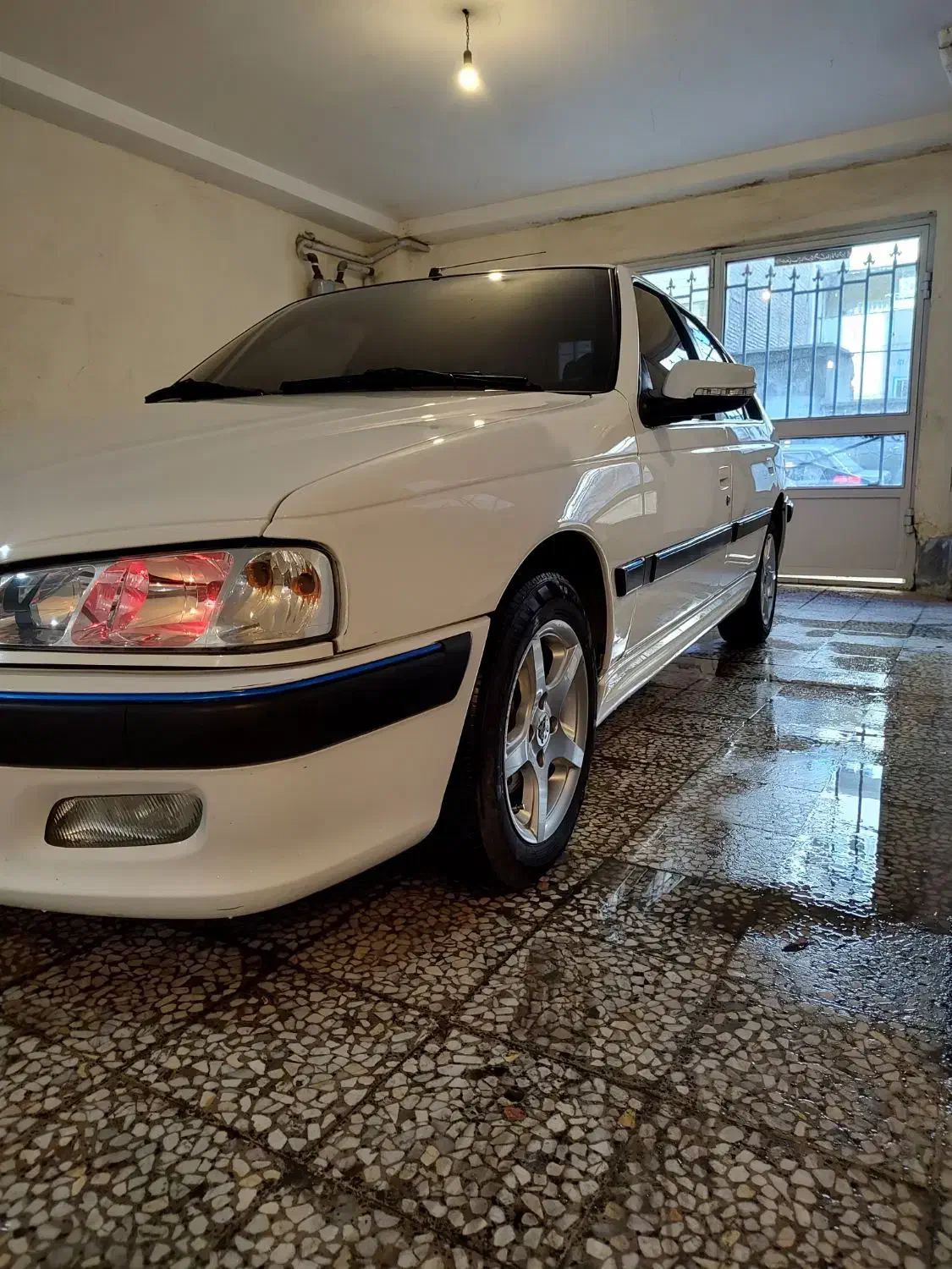 پژو پارس موتور جدید xu7p|خودرو سواری و وانت|قدس, شهرقدس|دیوار