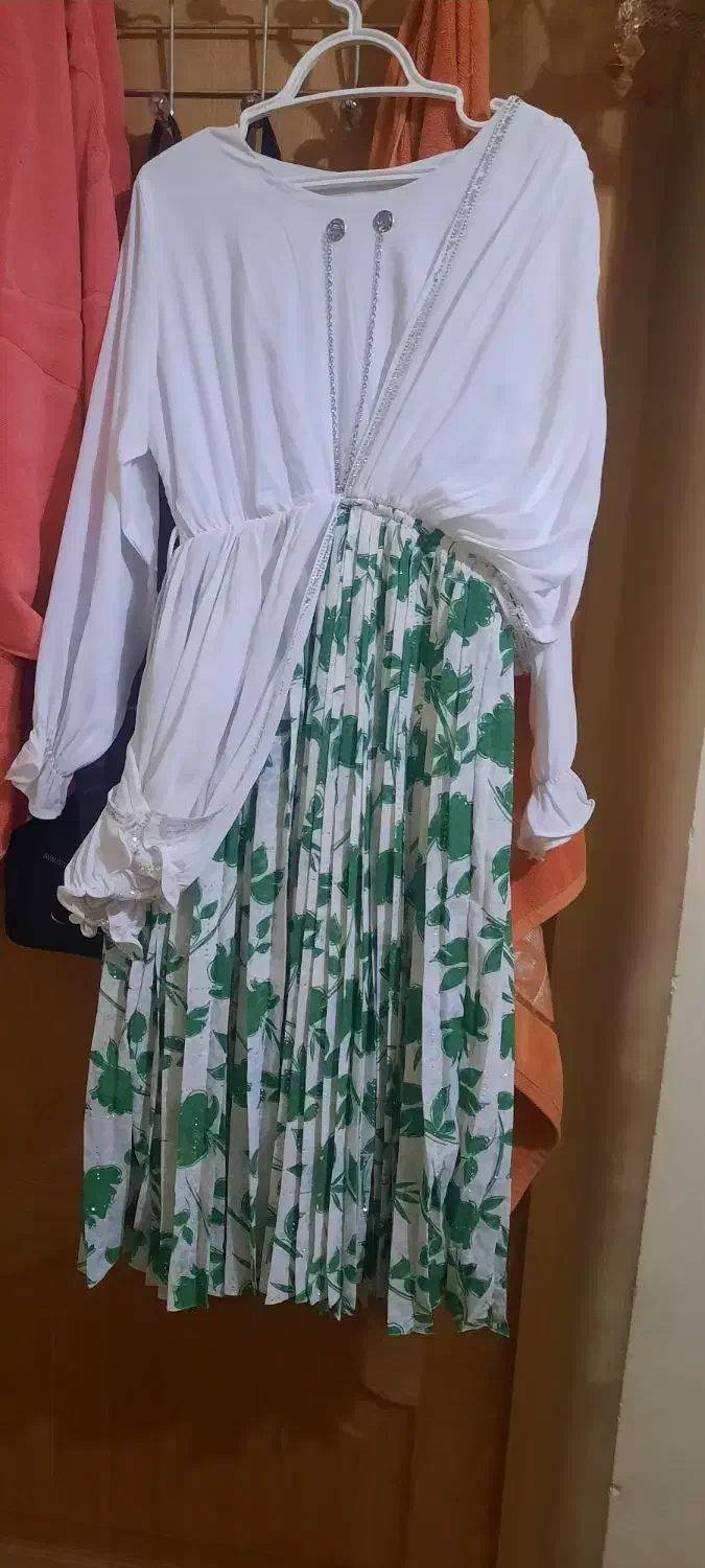 لباس مجلسی وجشن نونو سایز ۳۸تا ۴۴ فقط ۳۵۰ هزار|لباس|ری, شهرری|دیوار