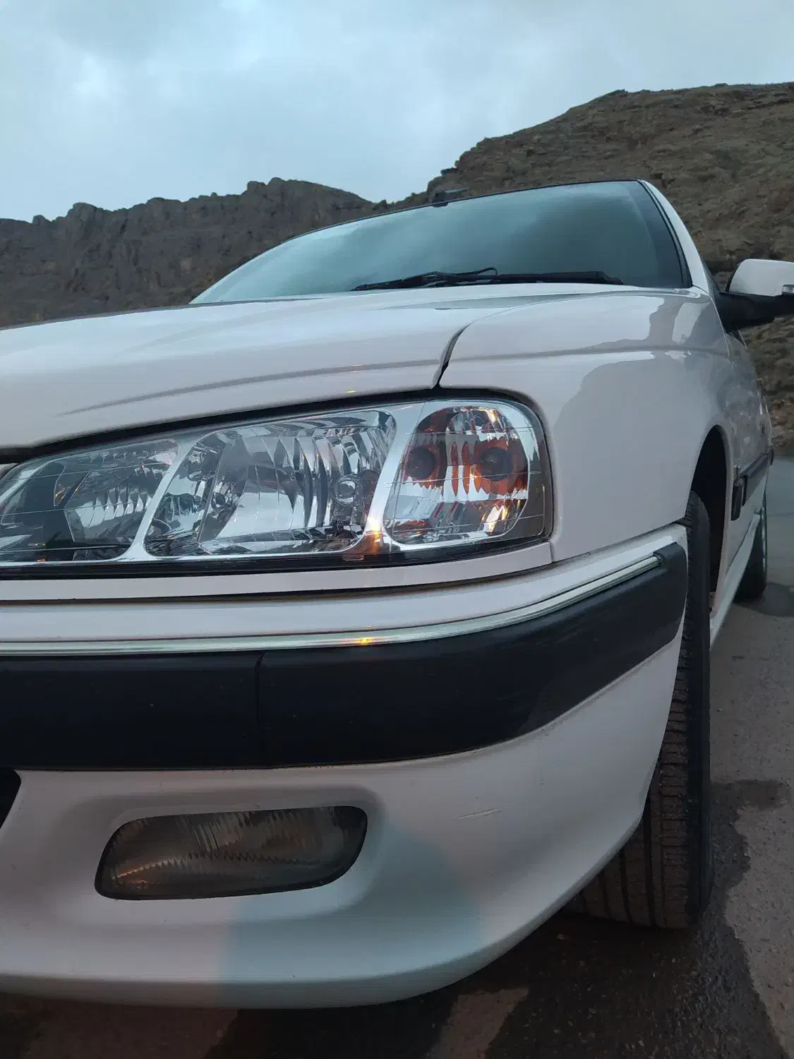 پارس تیو 5|خودرو سواری و وانت|ماکو, |دیوار