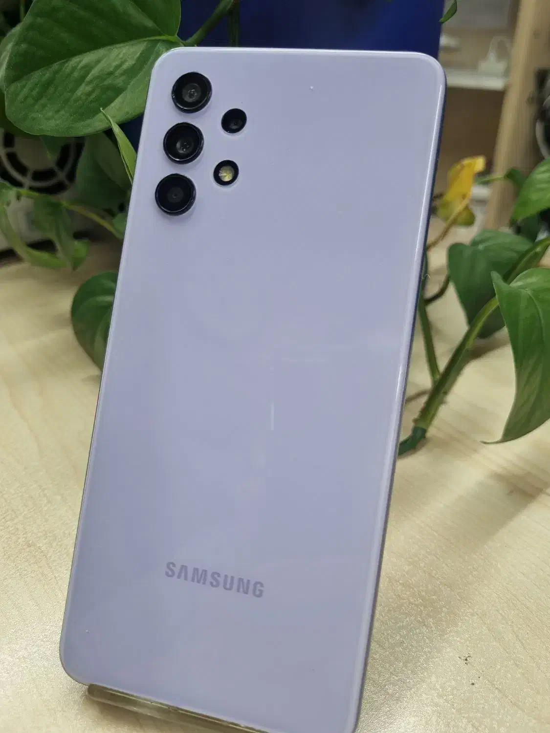 سامسونگ A32 حافظه ۱۲۸ گیگ|موبایل|تهران, میدان ولیعصر|دیوار