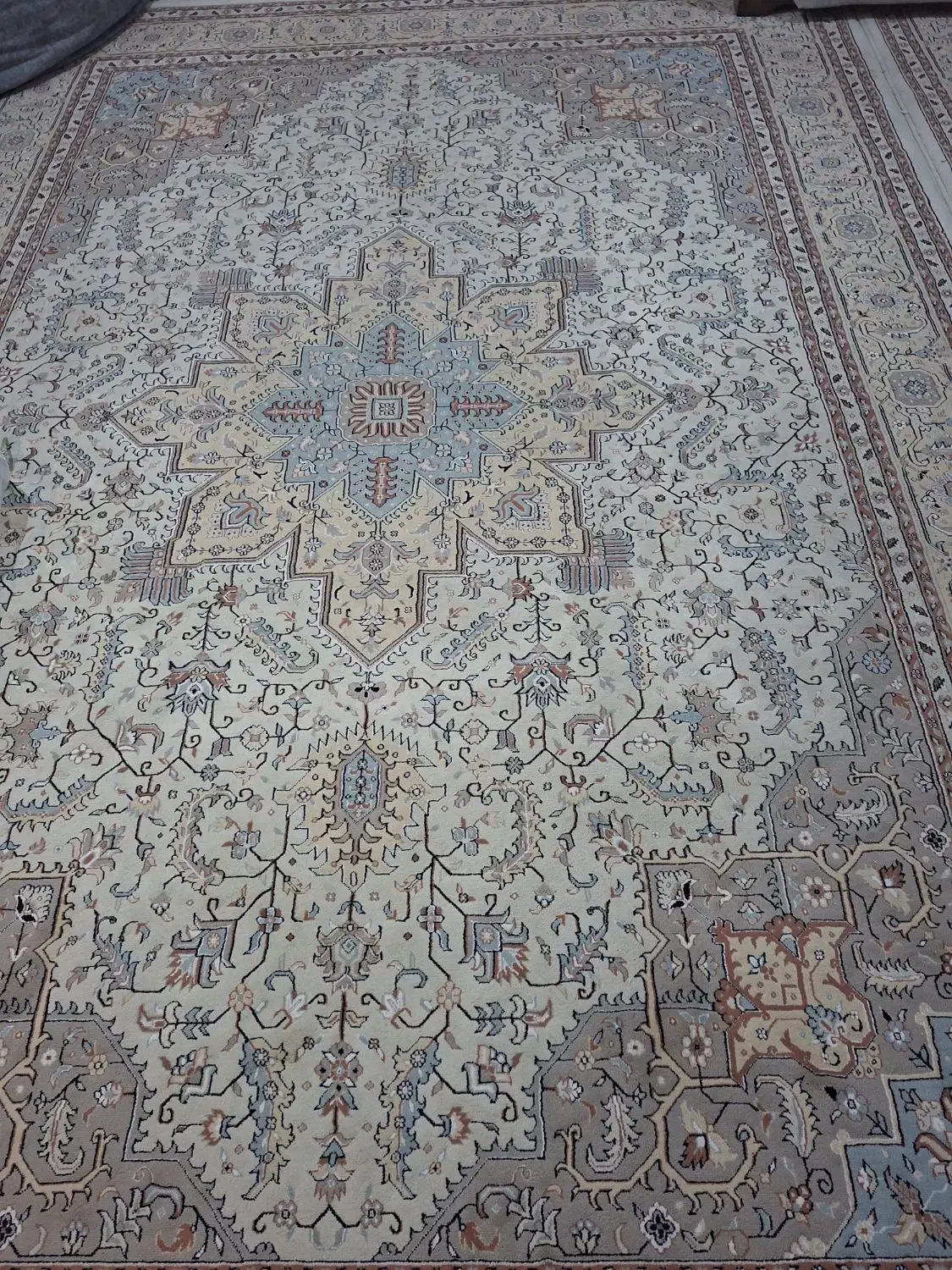 یک جفت فرش ۹ متری|فرش|کرج, شهرک یاس جنوبی|دیوار