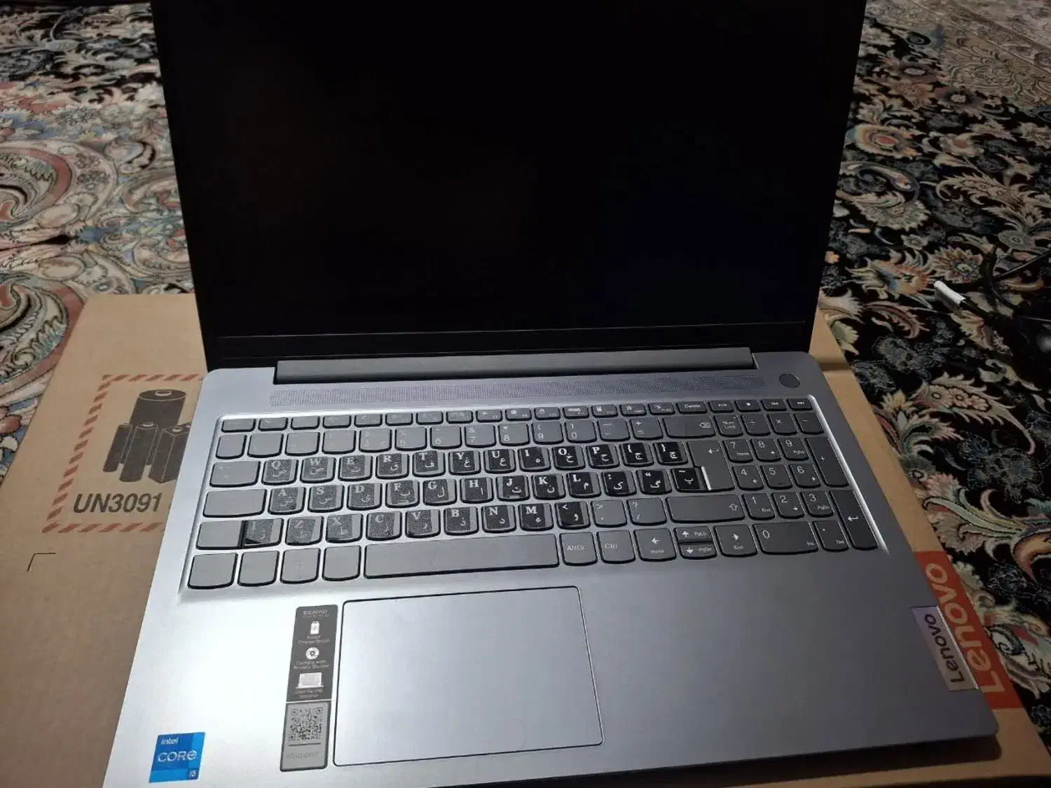لپتاب Lenovo slim3|رایانه همراه|کرج, بنیاد|دیوار
