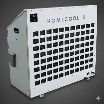 چیلر و مینی چیلر|کولر گازی و فنکوئل|چهاردانگه (تهران), |دیوار