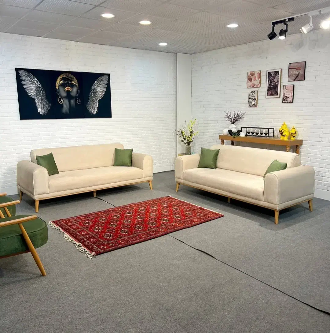 مبلمان راحتی مینی مال|مبلمان خانگی و میز عسلی|چهاردانگه (تهران), |دیوار