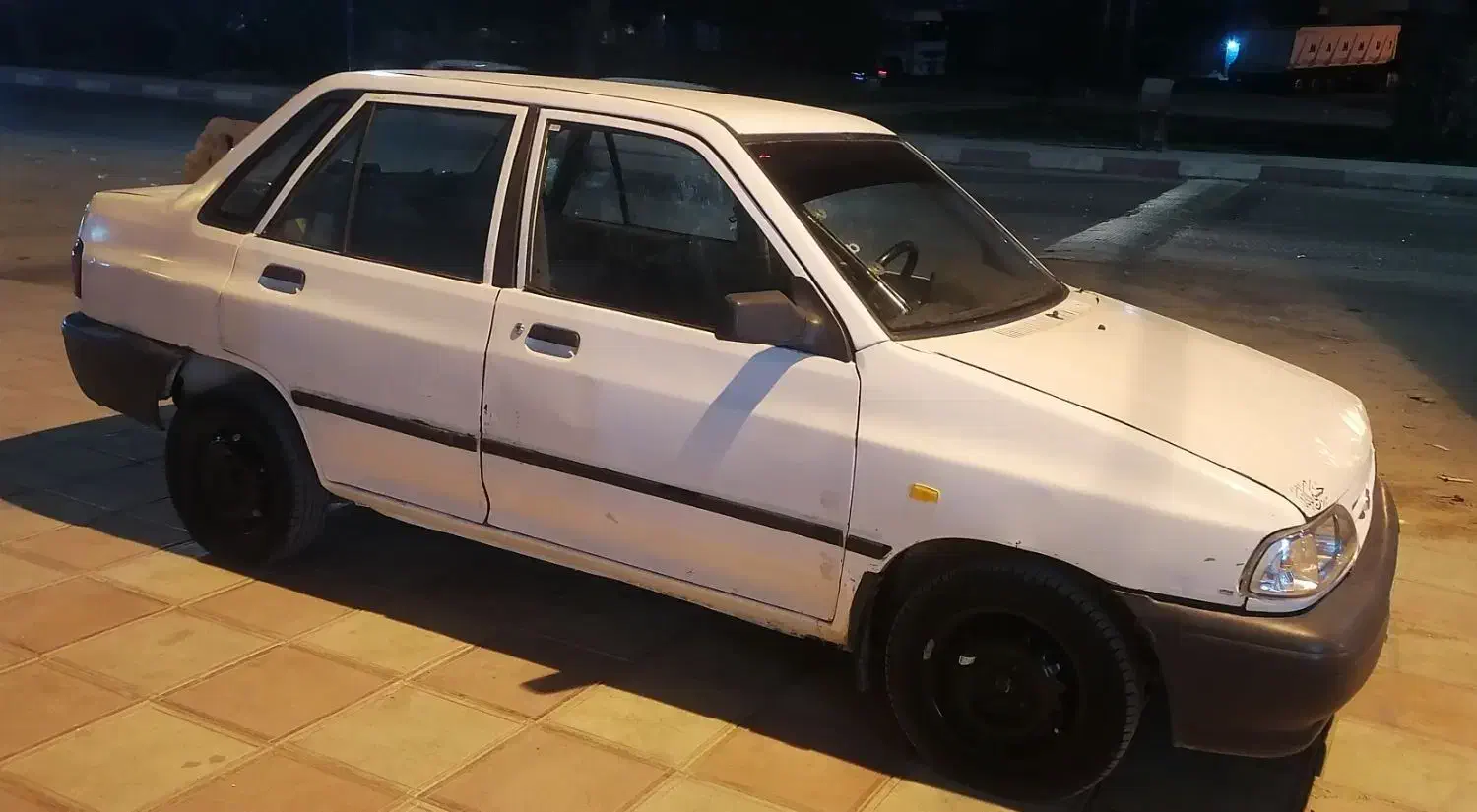 پراید صبا ۸۳|خودرو سواری و وانت|شادگان, |دیوار