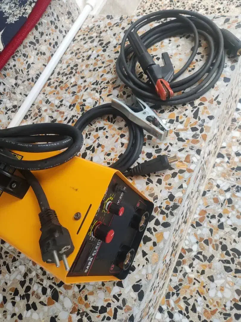 دستگاه جوش 200 آمپر صباالکتریک مدل R-inv-200N|ماشینآلات صنعتی|سرخرود, |دیوار