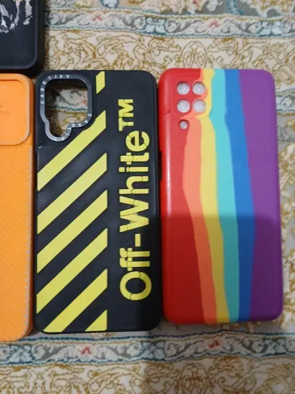 گارد گوشی A12|لوازم جانبی موبایل و تبلت|مبارکه, |دیوار