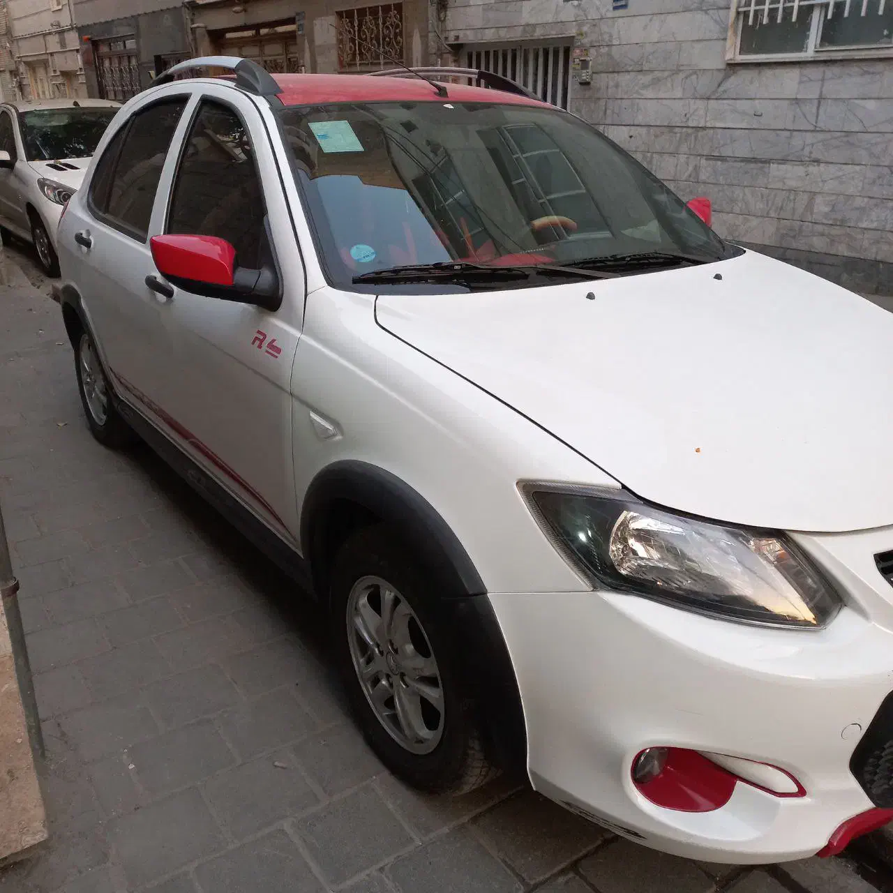 کوئیک r|خودرو سواری و وانت|تهران, یافت‌آباد|دیوار