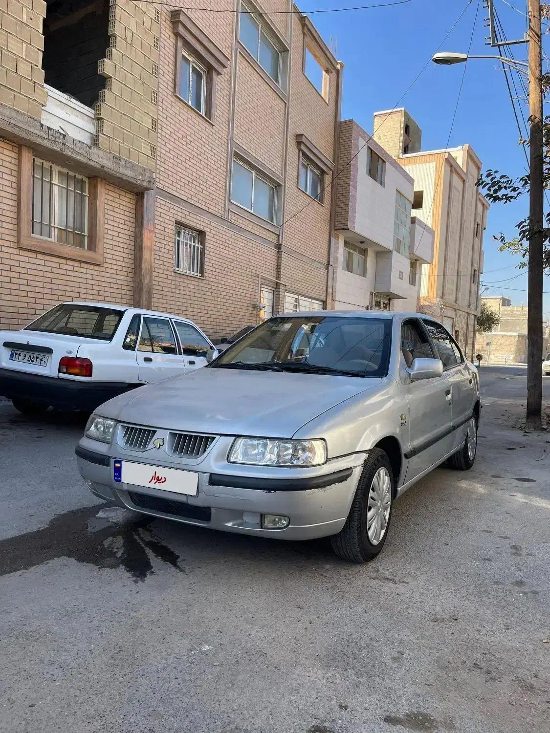 سمند. خونگی. درجه یک|خودرو سواری و وانت|فلاورجان, |دیوار