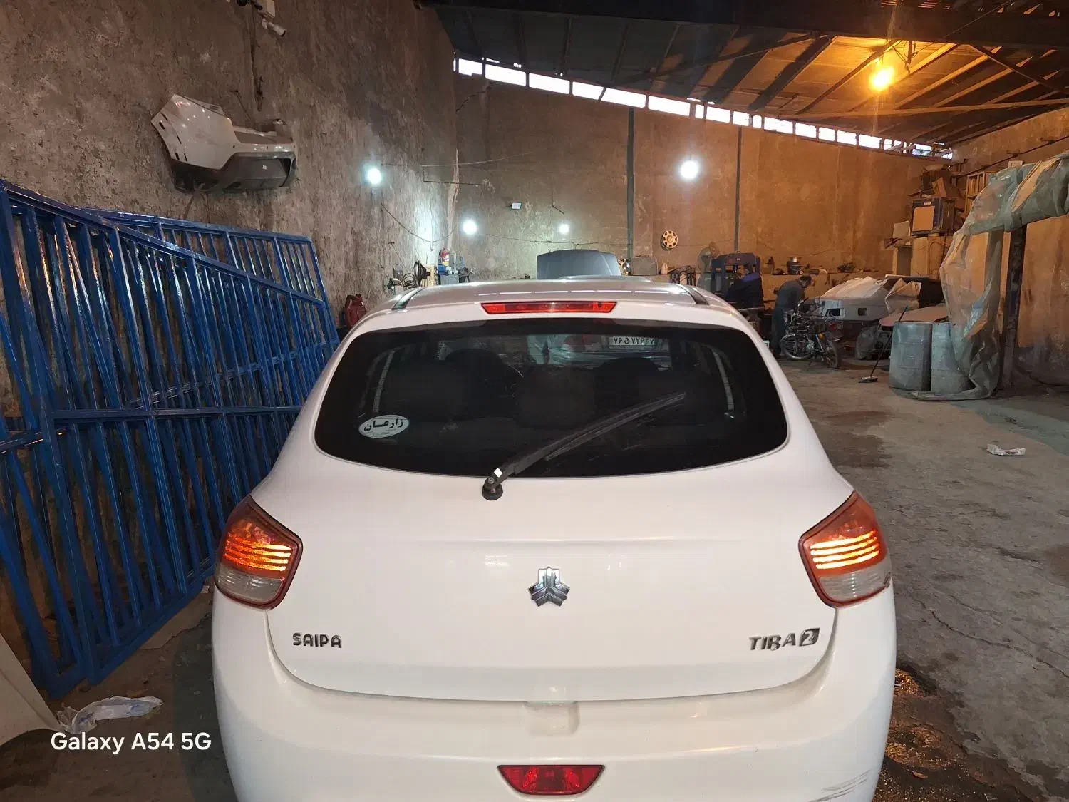 تیبا2|خودرو سواری و وانت|اصفهان, باتون|دیوار