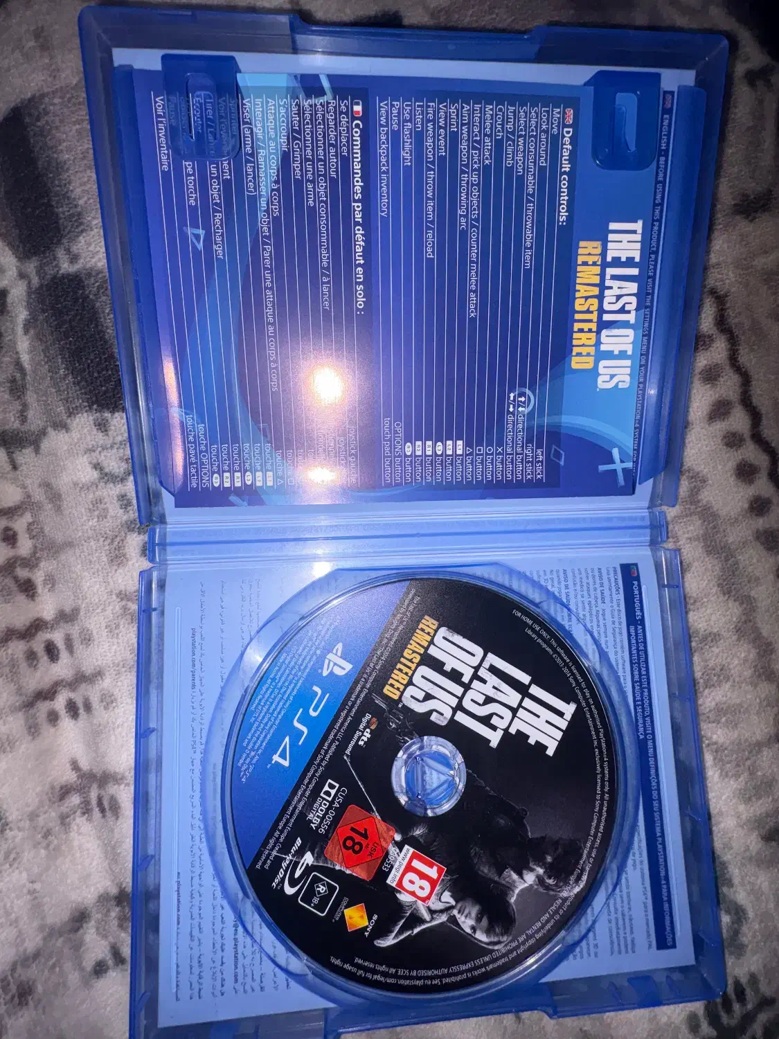 سیدی ps4|کنسول، بازی ویدئویی و آنلاین|تهران, گلستان (شهرک راه آهن)|دیوار