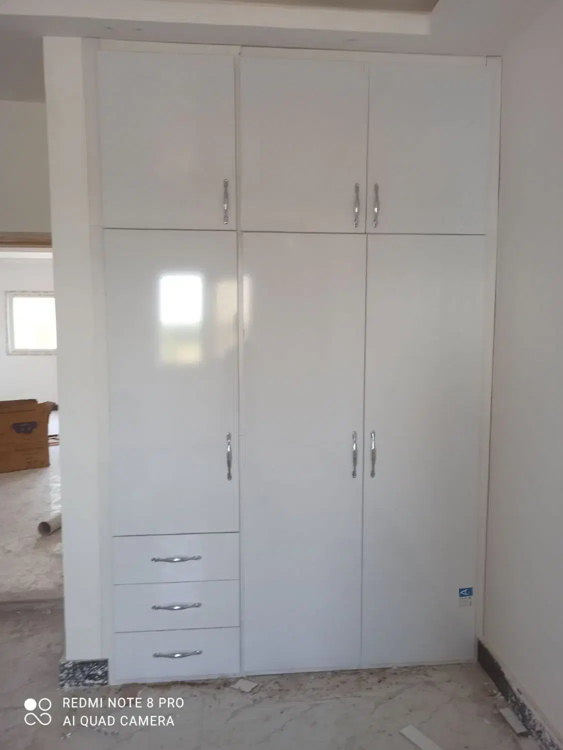 نصاب کابینت و کمد دیواری|خدمات پیشه و مهارت|علیآباد کتول, |دیوار