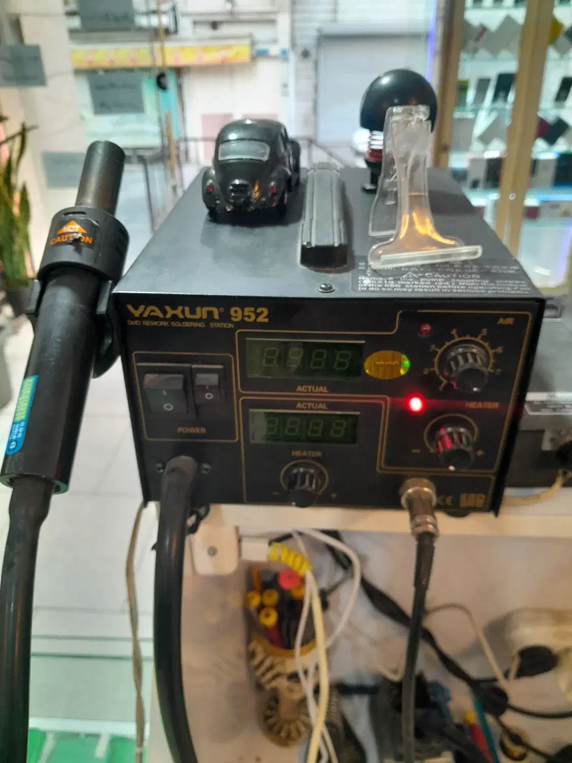 هیتر هویه|لوازم جانبی موبایل و تبلت|شهریار, شهریار|دیوار