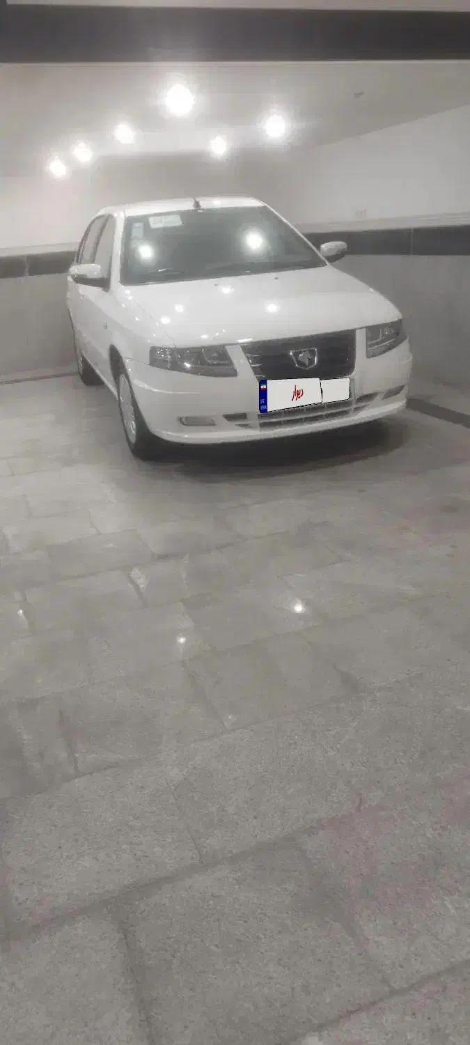 سورن موتور جدید سیمی 404|خودرو سواری و وانت|خرمآباد, |دیوار