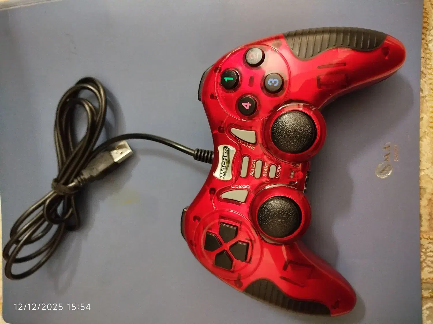 دسته بازی|قطعات و لوازم جانبی رایانه|تهران, آبشار|دیوار