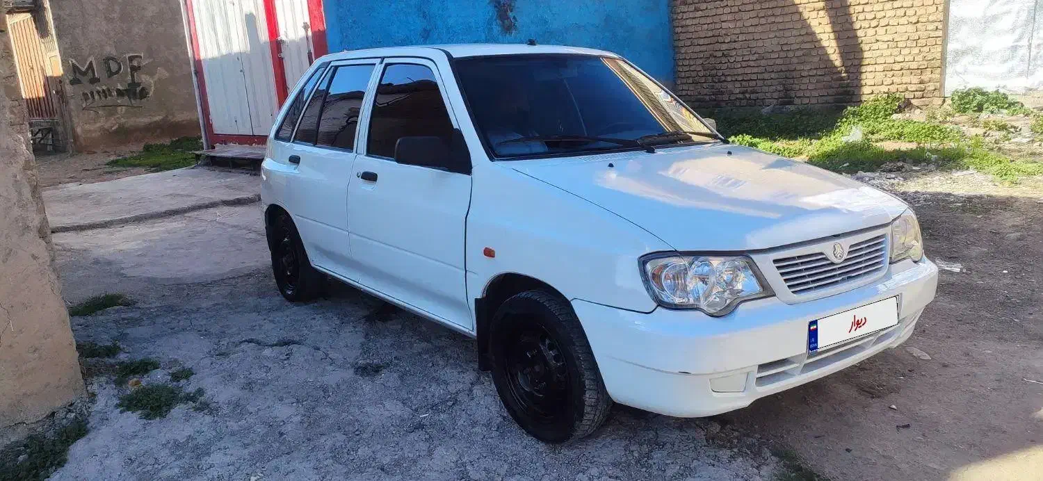 پراید 111|خودرو سواری و وانت|خرم‌آباد, |دیوار