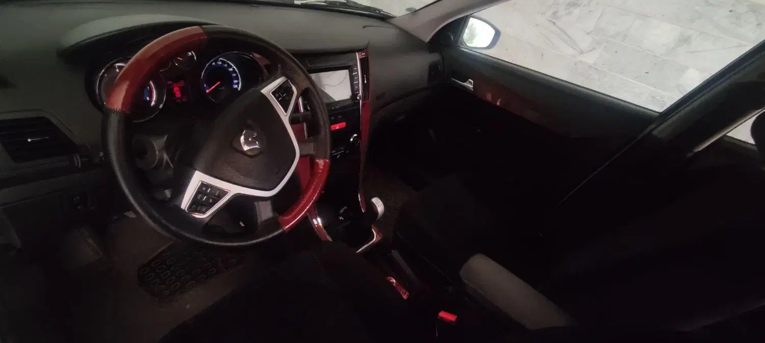 دنا پلاس بورسی 5 دنده|خودرو سواری و وانت|قزوین, |دیوار