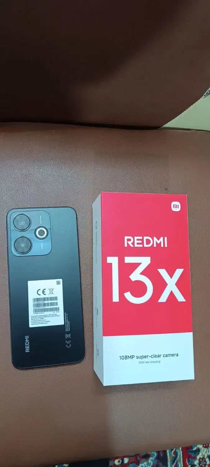 شیائومی13x redmi|موبایل|خرمدشت, |دیوار