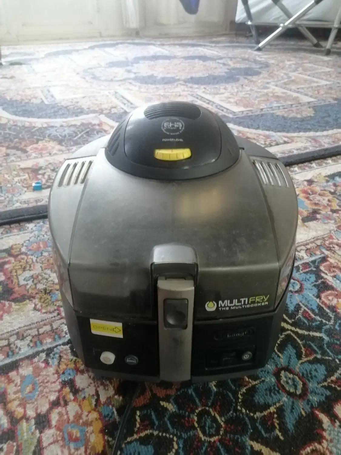 سرخ کن بدون روغن|اجاق گاز و لوازم برقی پختوپز|خمینیشهر, |دیوار