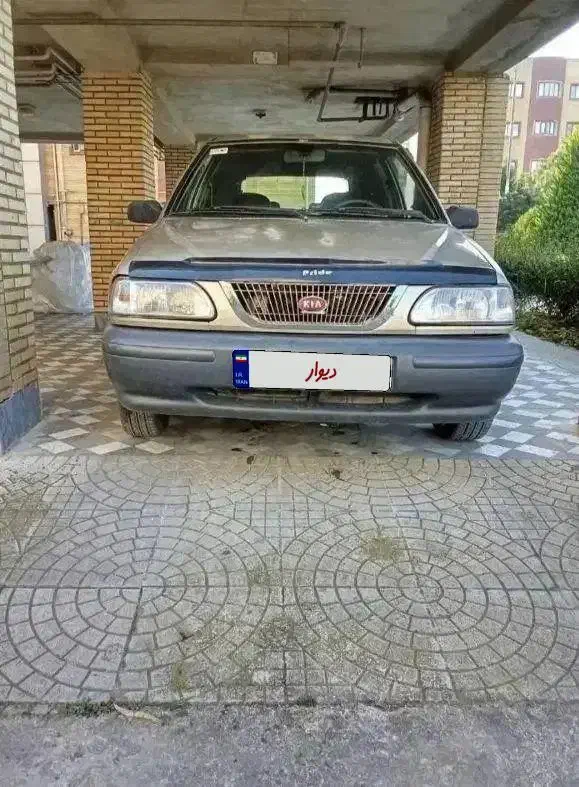 پراید۱۴۱ مدل۸۵|خودرو سواری و وانت|قدس, شهر‌قدس|دیوار