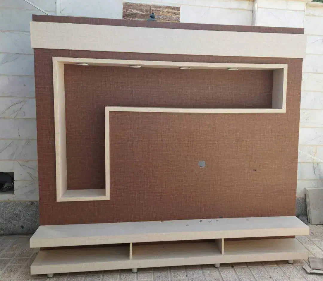 میز تلویزیون ،(تی وی وال)|میز تلویزیون|ابهر, |دیوار